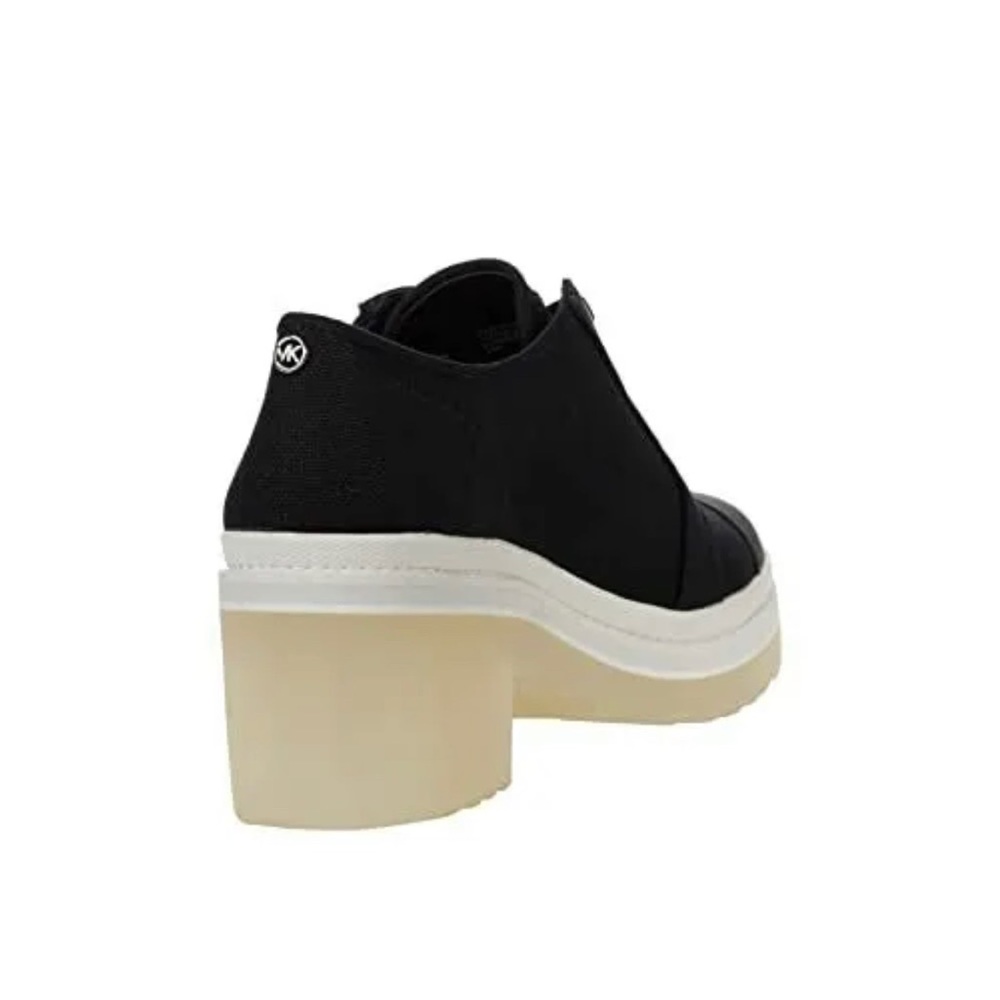 Michael Kors Corey Lace-Up Lug Sole Sneakers - Picture 5 of 13